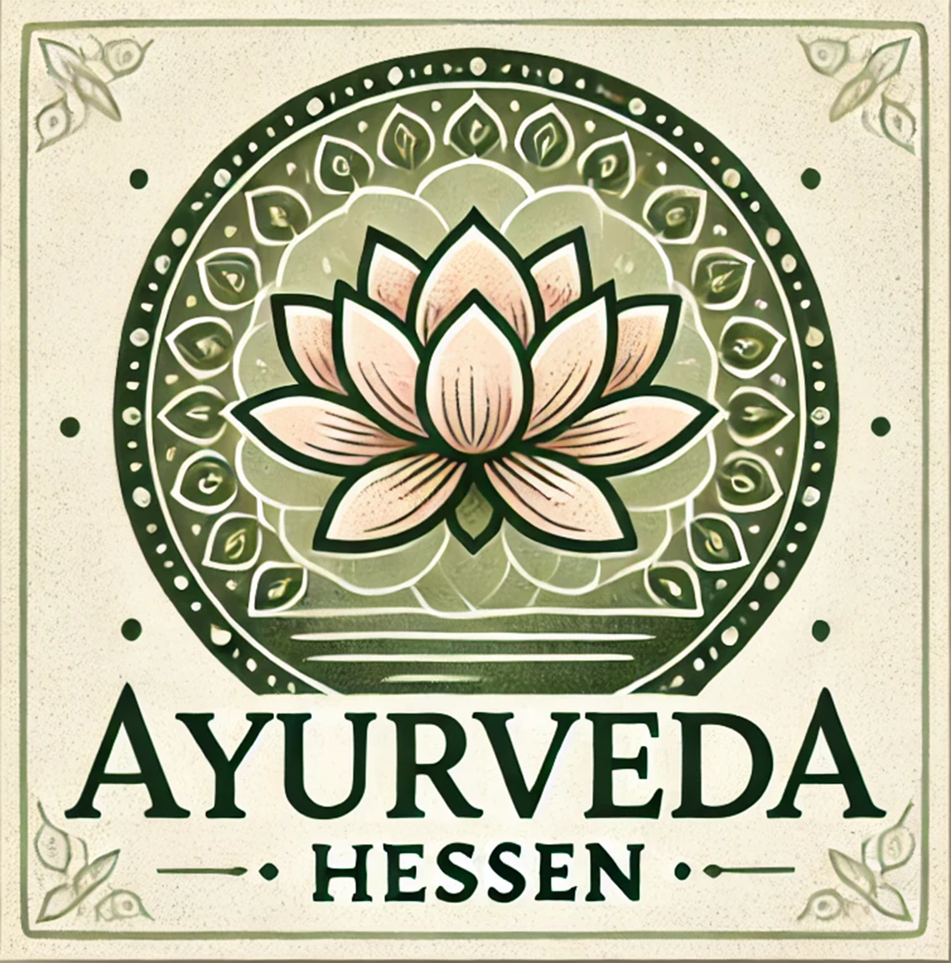 Logo Ayurveda Hessen